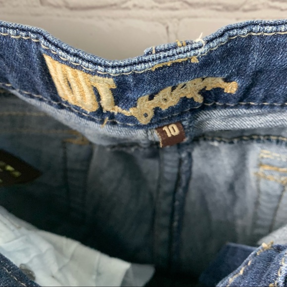 COPY - Kut From The Kloth Natalie Crop Jeans - Picture 5 of 7